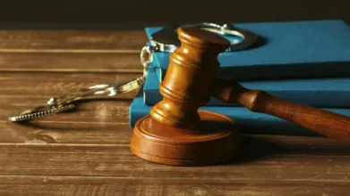 Closed without findings in tax matters, convicted in criminal case.