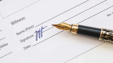 Tanúvallomás, nyilatkozattétel, felvilágosítás adás