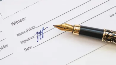 Tanúvallomás, nyilatkozattétel, felvilágosítás adás